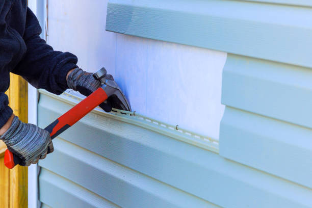 Reliable Siding Contractor contractor in Harrellsville, NC by Squared Siding