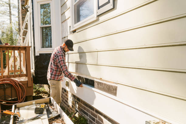 Trusted Siding Contractor service in Harrellsville, NC - Squared Siding